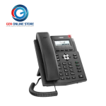 X1SG Teléfono Fanvil IP 2 Líneas  Sip