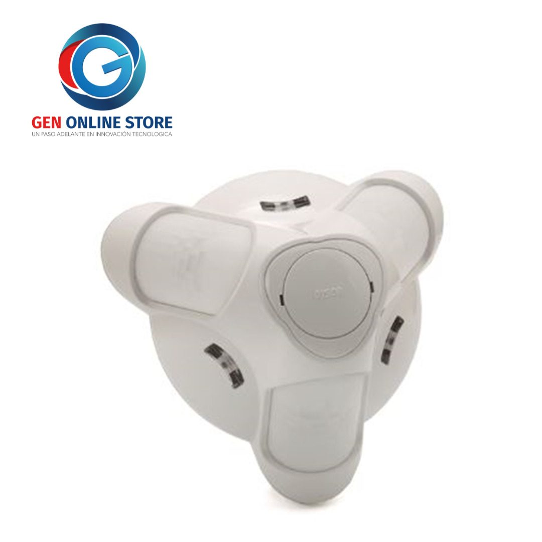 Sensor de movimiento Tipo Industrial Lunar Risco RK200DTG3