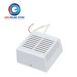Sirena DSC Alarma Interior Cuadrada De 2 Tonos 15w