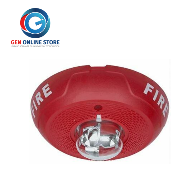 Sirena Estrobo Techo PC2RL System Sensor gen online Store