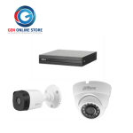 Kit de Camaras de Seguridad 1 GEN ONLINE STORE