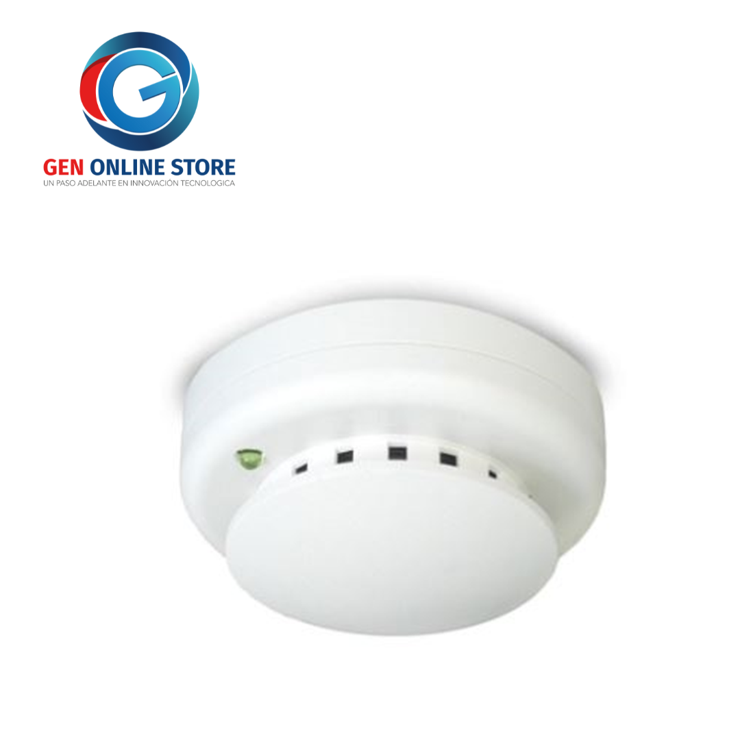 KIR-HD Detector De Temperatura Fija: Direccionable