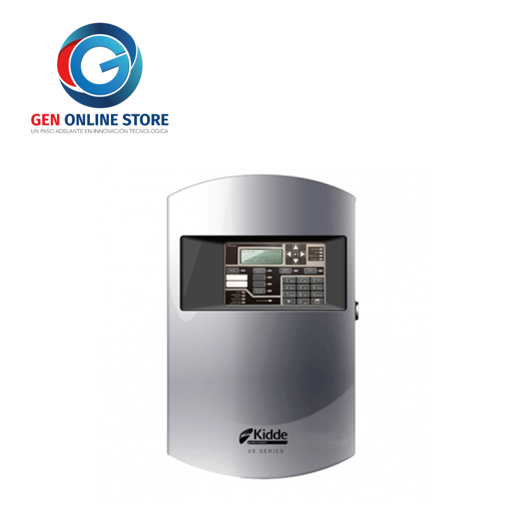 VS4-G-SP Panel Alarma Direccionable Edwards Kidde