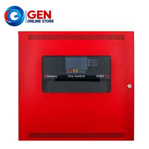 Panel de alarma de incendio Simplex 4007-9101