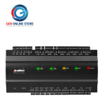 Inbio260Probox Control acceso 2 puertas
