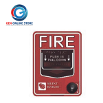detección de incendio