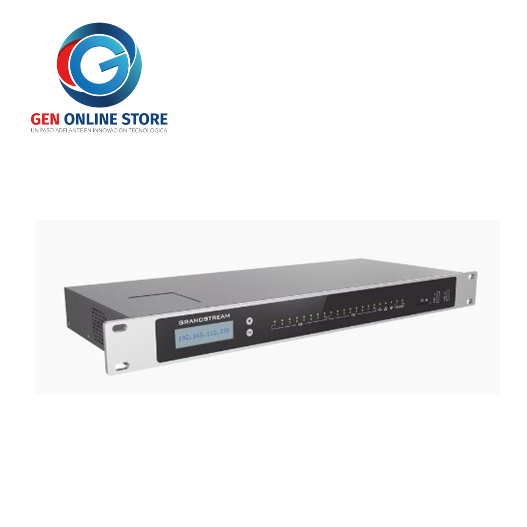 Conmutador-UCM-6308-Grandstream