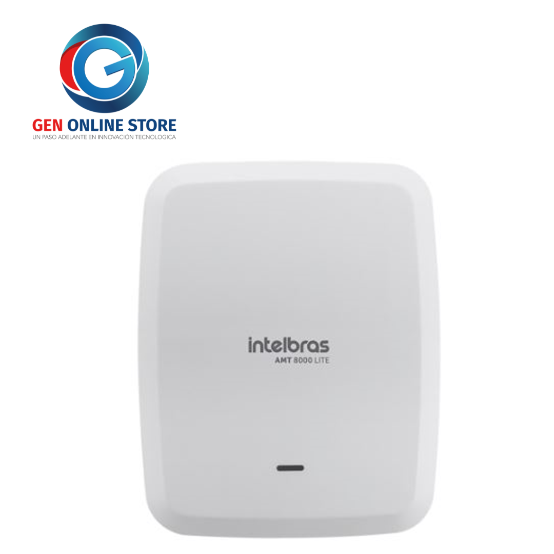 AMT 8000 Lite Central de Alarma Intelbras GEN ONLINE STORE
