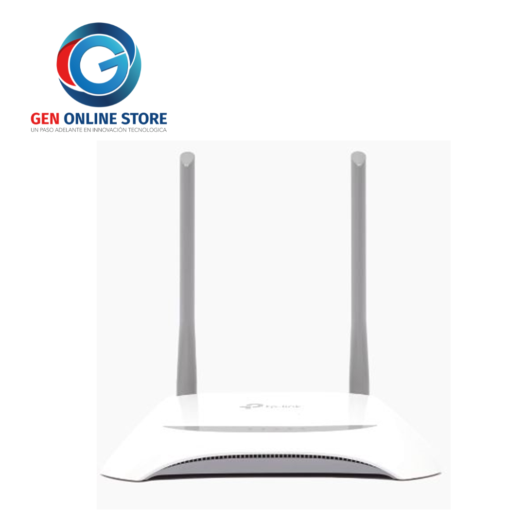 TL-WR850N Router Inalámbrico TP-LINK