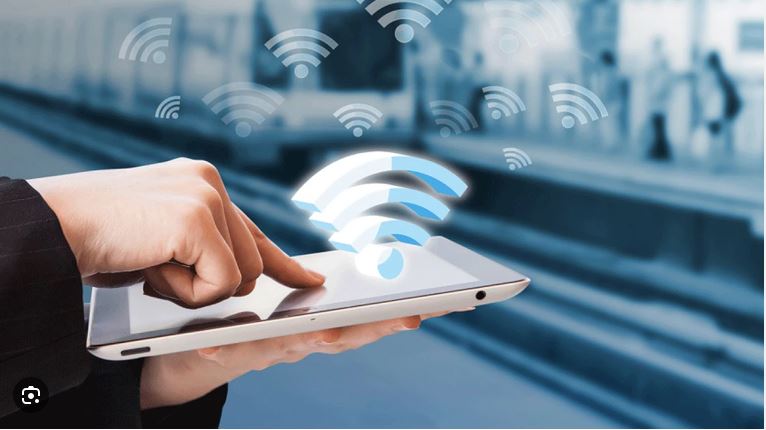 Wifi Redes Inhalambricas