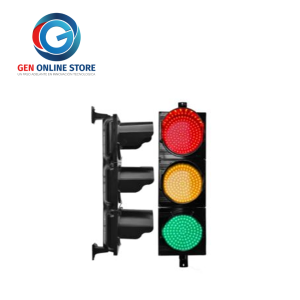 Semáforo tres luces
