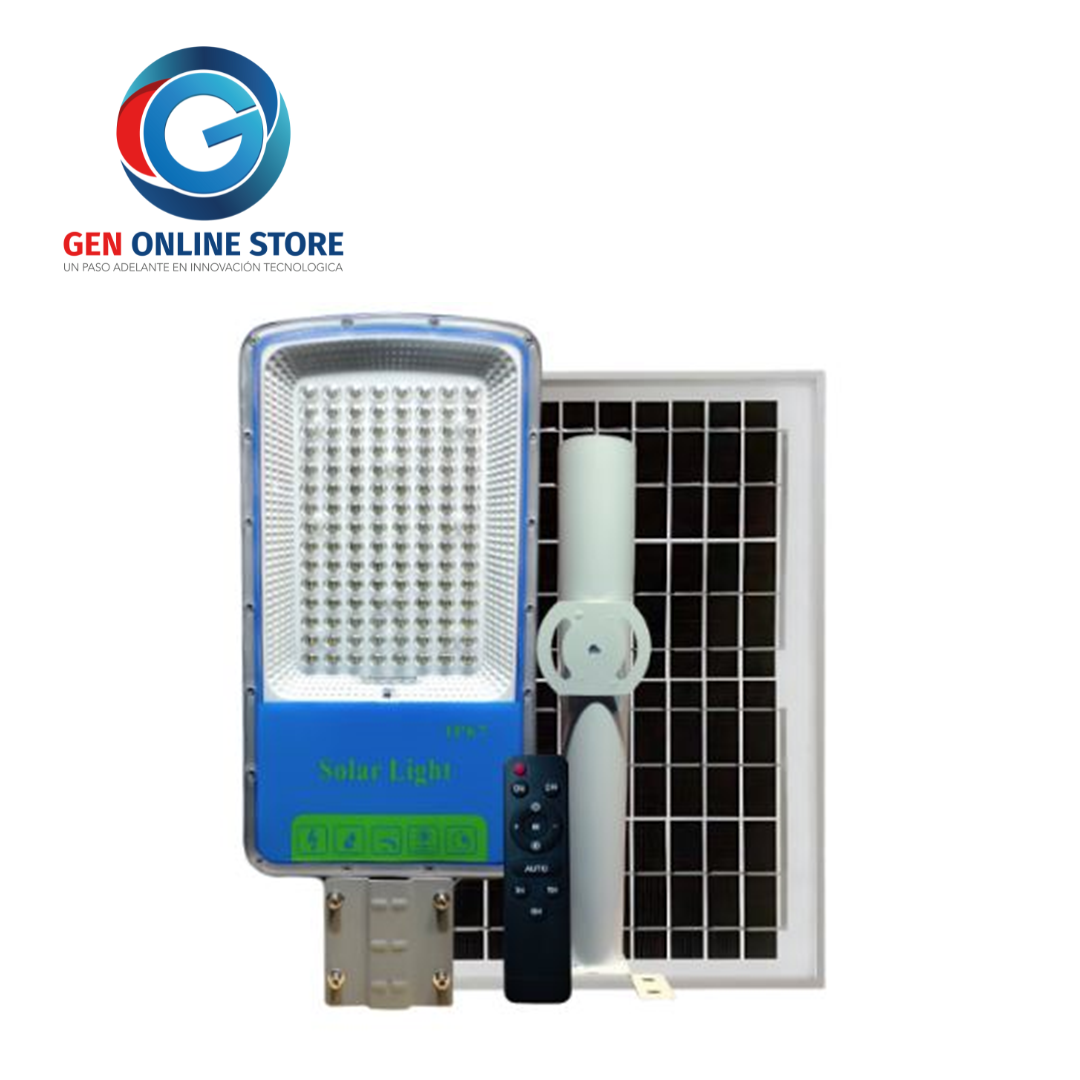 Lampara Led Solar