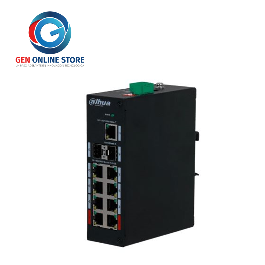 Switch Poe