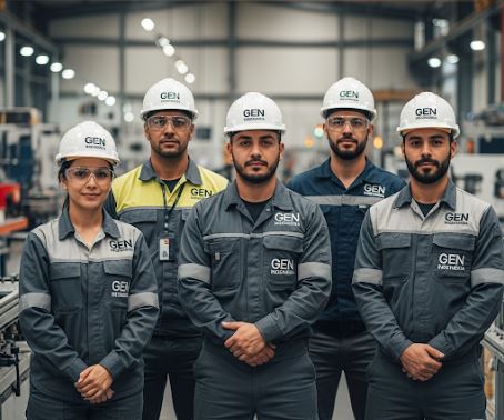 servicio de mantenimiento de cámaras