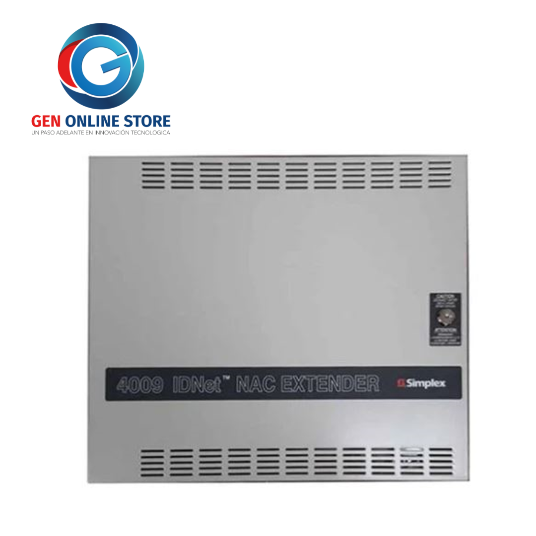 Módulo Simplex 4009-9201 para Detección de Incendio