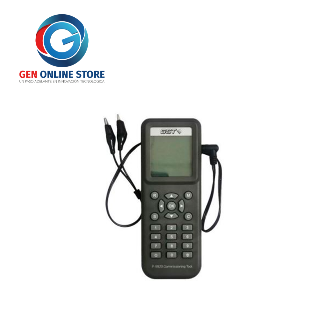 Dispositivo Portátil GST P-9920 GEN ONLINE STORE