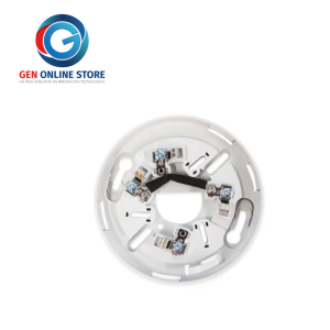 Base detector de Humo