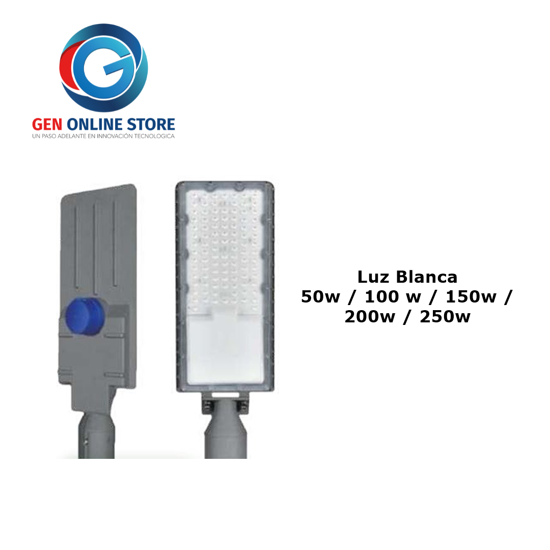 Lampara Alumbrado Publico