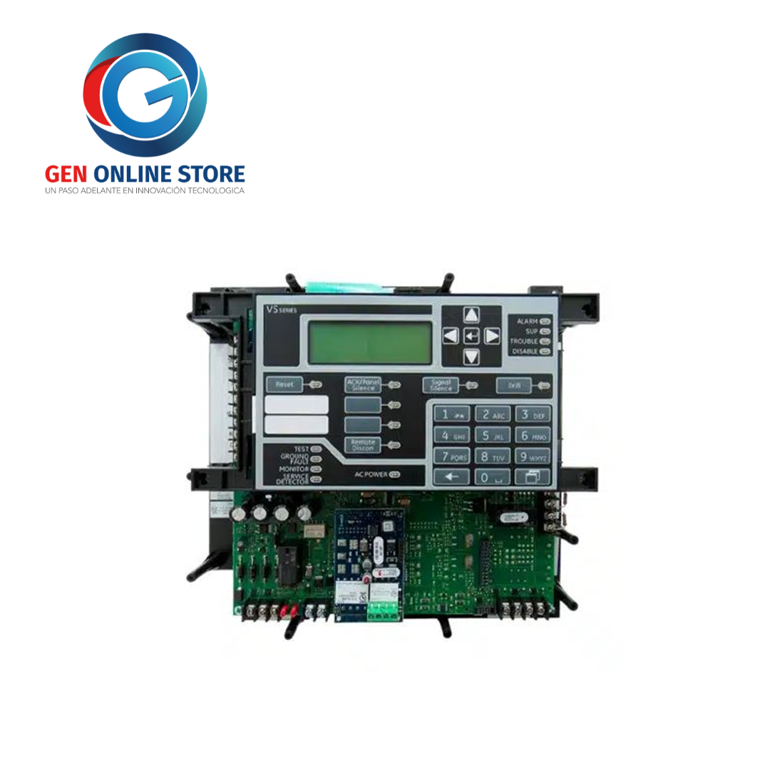 Panel de Alarma Contra Incendios 1 Bucle Direccionable GEN ONLINE STORE