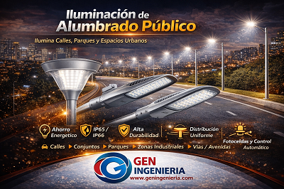 ALUMBRADO PUBLICO