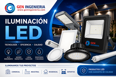 ILUMINACION LED