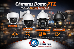Domos PTZ