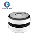 Camara con detector de Humo