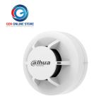 Detector Humo y temperatura