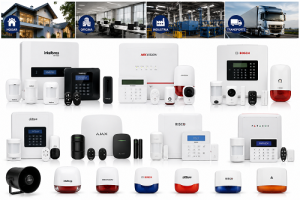 Alarmas de seguridad