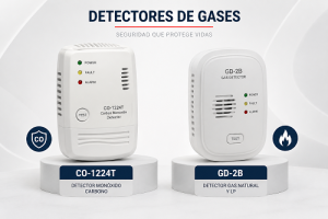Detector de gas