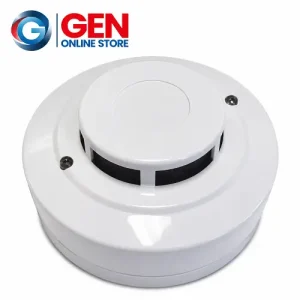 Detector de Humo Fotoeléctrico
